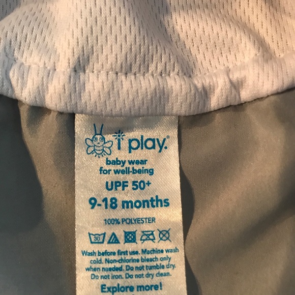 adjustable sun hat - Picture 2 of 2